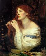 Dante Gabriel Rossetti Fazio's Mistress china oil painting reproduction